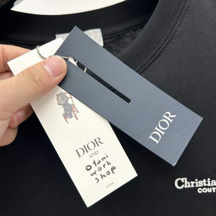 Dior T Shirts Short _SKUDiorS-2XLtltx3016011